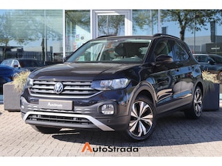 Volkswagen T-Cross 1.0 TSI Life 95pk I Virtual Cockpit I Navigatie I Camera I Climate | Carplay