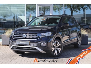 Volkswagen T-Cross 1.0 TSI Life 95pk I Virtual Cockpit I Navigatie I Camera I Climate | Carplay