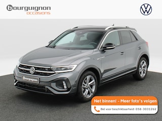 Volkswagen T-Roc 1.5 TSi 150 Pk Automaat R-Line Edition | Trekhaak | Stoelverwarming | Adaptive Cruise | Navigatie | Carplay | Climatronic | 17 Inch | 23.842 Km !!
