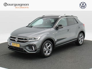 Volkswagen T-Roc 1.5 TSi 150 Pk Automaat R-Line Edition | Trekhaak | Stoelverwarming | Adaptive Cruise | Navigatie | Carplay | Climatronic | 17 Inch | 23.842 Km !!