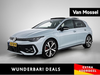 Volkswagen Golf 1.5 eHybrid GTE 272 PK | SoH 100% | Automaat | Black Style Pakket | 360* Camera (Helicopter) | Panorama Dak | Stoel en Stuurverwarming