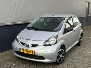 Toyota Aygo 1.0-12V Access carplay Nap nieuwe apk