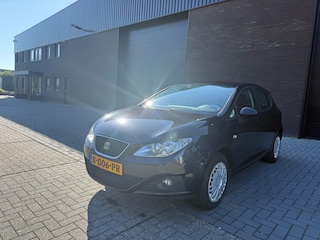 Seat Ibiza 1.6 Style | INRUILKOOPJE | AIRCO | CRUISE | ELECRAMEN |