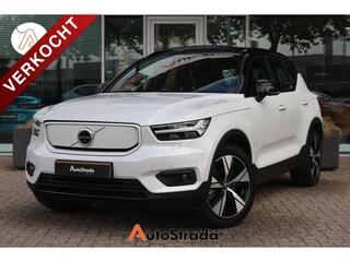 Volvo XC40 P8 408pk AWD Pure Electric R-DESIGN I Pano I Warmtepomp I Trekhaak I Stoel/stuurverwarming