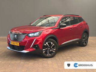 Peugeot 2008 1.2 PureTech Allure Pack Stoelverwarming | Carplay | Keyless | 17" Lichtmetaal | Carplay | Digitaal Dashboard | LED | Stof/Leder| Achteruitrijcamera | Airco (automatisch) | Apple Carplay/Android Auto|telefoonintegratie premium