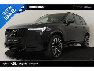 Volvo XC90 II T8 PLUG-IN HYBRID AWD ULTRA DARK -PANO.DAK|HARMAN/KARDON|GEVENT.LEDER+MASSAGE|360°CAM|HEAD-UP DISP.|TREKHAAK|21"
