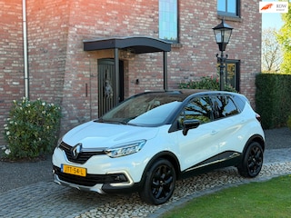 Renault Captur 1.2 TCe Intens Panodak Navi 44000km! Parelmoer wit