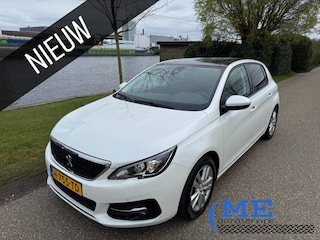 Peugeot 308 1.2 PureTech Blue Lease Executive|pano|pdc|