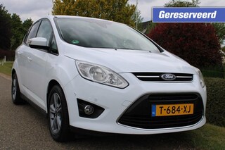 Ford C-MAX 1.0 101pk Edition Plus ECC/Cruise/PDC/Park ass/Stoelverw