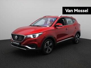 MG ZS EV Luxury 45 kWh | Panoramadak | Leder | Stoelverwarming | Camera | Carplay |