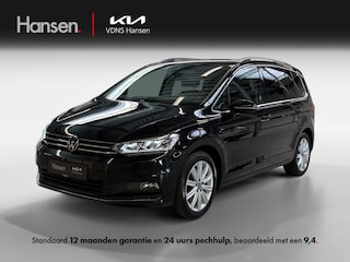 Volkswagen Touran 1.5 TSI Highline 7p I Automaat I Trekhaak I Adaptive Cruise I Stoelverwarming