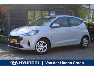 Hyundai i10 1.0 Comfort Smart 5p Automaat! "RIJKLAARPRIJS"