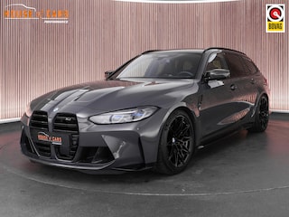 BMW 3-serie Touring 510pk xDrive Competition |R44 custom uitlaat|MSS verlagingsset|keramisch|carbon bucket's|Org NL|Track pack|Laser LED|HUD|Apple Carplay|360 camera|blind spot|19" lichtmetalen velgen|