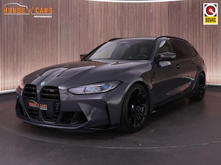 BMW 3-serie Touring 510pk xDrive Competition |R44 custom uitlaat|MSS verlagingsset|keramisch|carbon bucket's|Org NL|Track pack|Laser LED|HUD|Apple Carplay|360 camera|blind spot|19" lichtmetalen velgen|