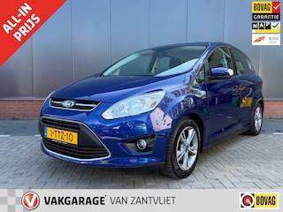 Ford C-MAX 1.0 Edition (Eerste eigenaar|12 mnd BOVAG garantie)