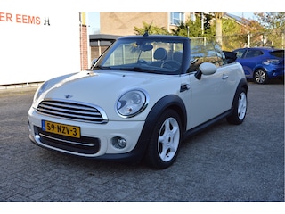 Mini Cooper Cabrio 1.6 Chili NL-Auto / Leder / Elec. kap