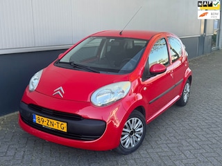 Citroën C1 1.0-12V Ambiance Automaat Nieuwe apk carplay