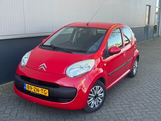 Citroën C1 1.0-12V Ambiance Automaat Nieuwe apk carplay