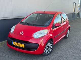 Citroën C1 1.0-12V Ambiance Automaat Nieuwe apk carplay