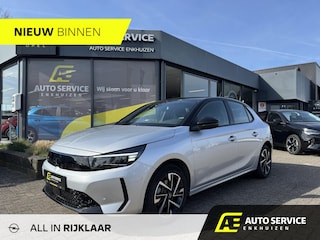 Opel Corsa 1.2 Turbo GS Geheel rijklaar incl. garantie en als nieuw! 1e eigenaar | Carplay draadloos | LMV | Camera | Full LED