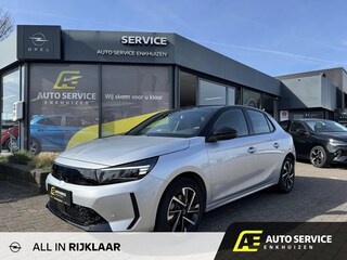 Opel Corsa 1.2 Turbo GS Geheel rijklaar incl. garantie en als nieuw! 1e eigenaar | Carplay draadloos | LMV | Camera | Full LED