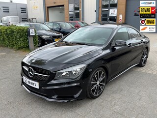 Mercedes-Benz CLA 180 Ambition Comfort | Airco | Automaat | NAP | Nette auto