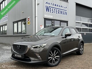 Mazda CX-3 2.0 SkyActiv-G 150 GT-M 4WD AUT Navi Bose Led Keyless Trekhaak etc.