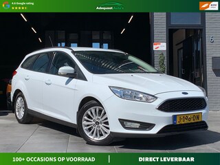 Ford Focus Wagon 1.5 Titanium Edition|Automaat|Navi|Trekhaak