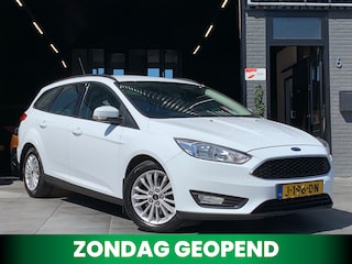 Ford Focus Wagon 1.5 Titanium Edition|Automaat|Navi|Trekhaak