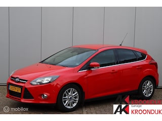 Ford Focus 1.0 EcoBoost Edition Plus 5 Drs HB