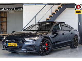 Audi A7 Sportback 55 TFSI quattro 3.0 V6 | 341 PK | PANO | B&O | Luchtvering | Soft close