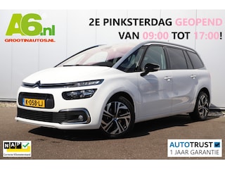 Citroën C4 SpaceTourer 1.5 BlueHDI Business 7p 7 Persoons Navigatie Achteruitrijcamera Clima Cruise Getint Glas Carplay Android