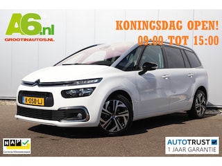 Citroën C4 SpaceTourer 1.5 BlueHDI Business 7p 7 Persoons Navigatie Achteruitrijcamera Clima Cruise Getint Glas Carplay Android