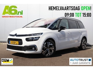 Citroën C4 SpaceTourer 1.5 BlueHDI Business 7p 7 Persoons Navigatie Achteruitrijcamera Clima Cruise Getint Glas Carplay Android