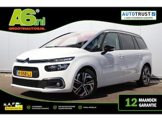 Citroën C4 SpaceTourer 1.5 BlueHDI Business 7p 7 Persoons Navigatie Achteruitrijcamera Clima Cruise Getint Glas Carplay Android
