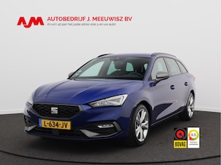 Seat Leon Sportstourer 1.5 eTSI FR Automaat/ trekhaak/ lage km!