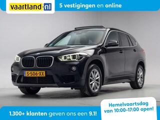 BMW X1 20i Executive Aut. [ Panorama Head-up LED Navi prof. ]
