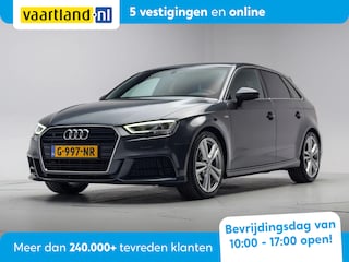 Audi A3 Sportback 30 TFSI [ 2x S-Line Digitaal Dash Camera]