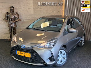 Toyota Yaris 1.5 Hybrid Active|GARANTIE|NAP|CRUISE|BLUETOOTH|LINE ASS|AIRCOI