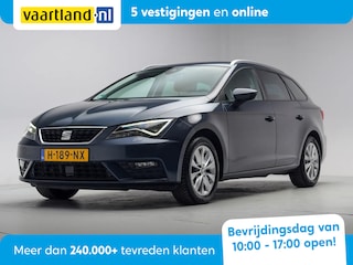 Seat Leon ST 1.5 TSI 150pk Style Ultimate Ed. Aut. [ LED Virtual Navi Stoelverwarming ]