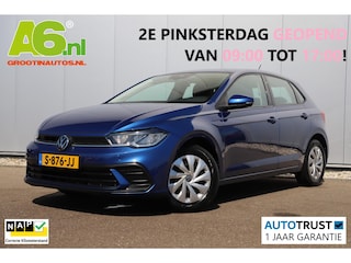 Volkswagen Polo 1.0 TSI Go Les auto Carplay Android Navigatie Clima Cruise Stoelverwarming Parkeersensor