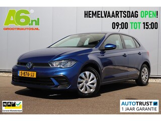Volkswagen Polo 1.0 TSI Go Les auto Carplay Android Navigatie Clima Cruise Stoelverwarming Parkeersensor