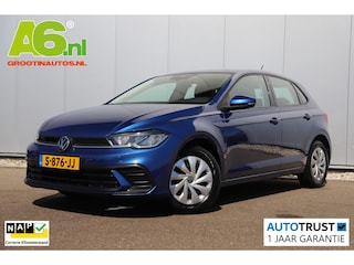 Volkswagen Polo 1.0 TSI Go Les auto Carplay Android Navigatie Clima Cruise Stoelverwarming Parkeersensor