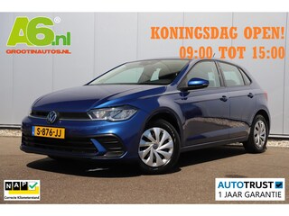 Volkswagen Polo 1.0 TSI Go Les auto Carplay Android Navigatie Clima Cruise Stoelverwarming Parkeersensor