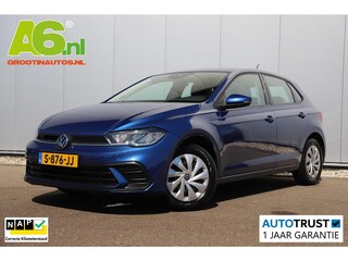 Volkswagen Polo 1.0 TSI Go Les auto Carplay Android Navigatie Clima Cruise Stoelverwarming Parkeersensor