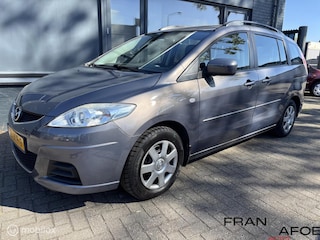 Mazda 5 1.8i TS 7persoons Airco PDC verschuifbare bank