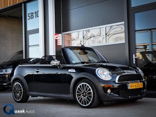 Mini Mini Cabrio 1.6 Chili