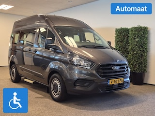 Ford Transit Custom L1H2 Rolstoelbus Automaat (airco achterin)