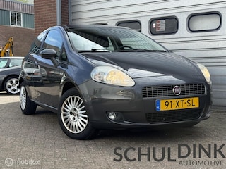 Fiat Punto Grande 1.4 Active AIRCO|TREKHAAK|ELEKTRISCHE RAMEN|