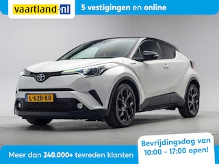 Toyota C-HR 1.8 Hybrid Bi-tone [ Camera Stoelverwarming Cruise control ]